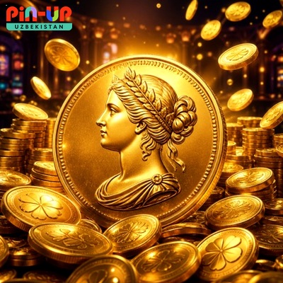 Slot katalogi «1000 Golden Penny» — grid element