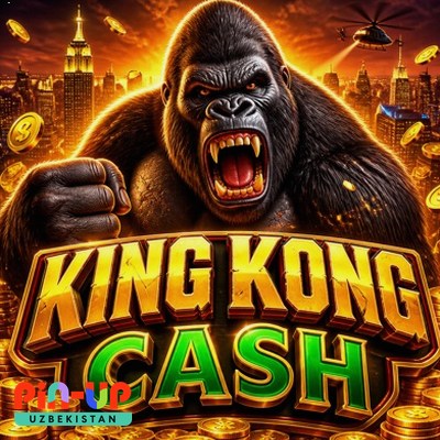 Lobby o‘yini «King Kong Cash» — thumbnail