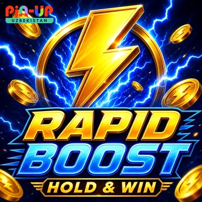 Premium slot «Rapid Boost» — grid element