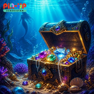 Tezkor o‘yin kartasi «Jewel Sea» — muqova