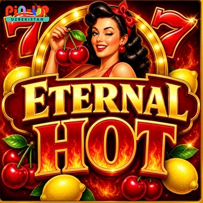 Eksklyuziv o‘yin «Eternal Hot» — grid element