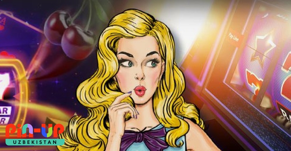 PinUp bonus paketi va bepul aylanishlar
